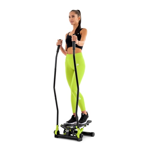 Stepper skrętny z ramionami HS-