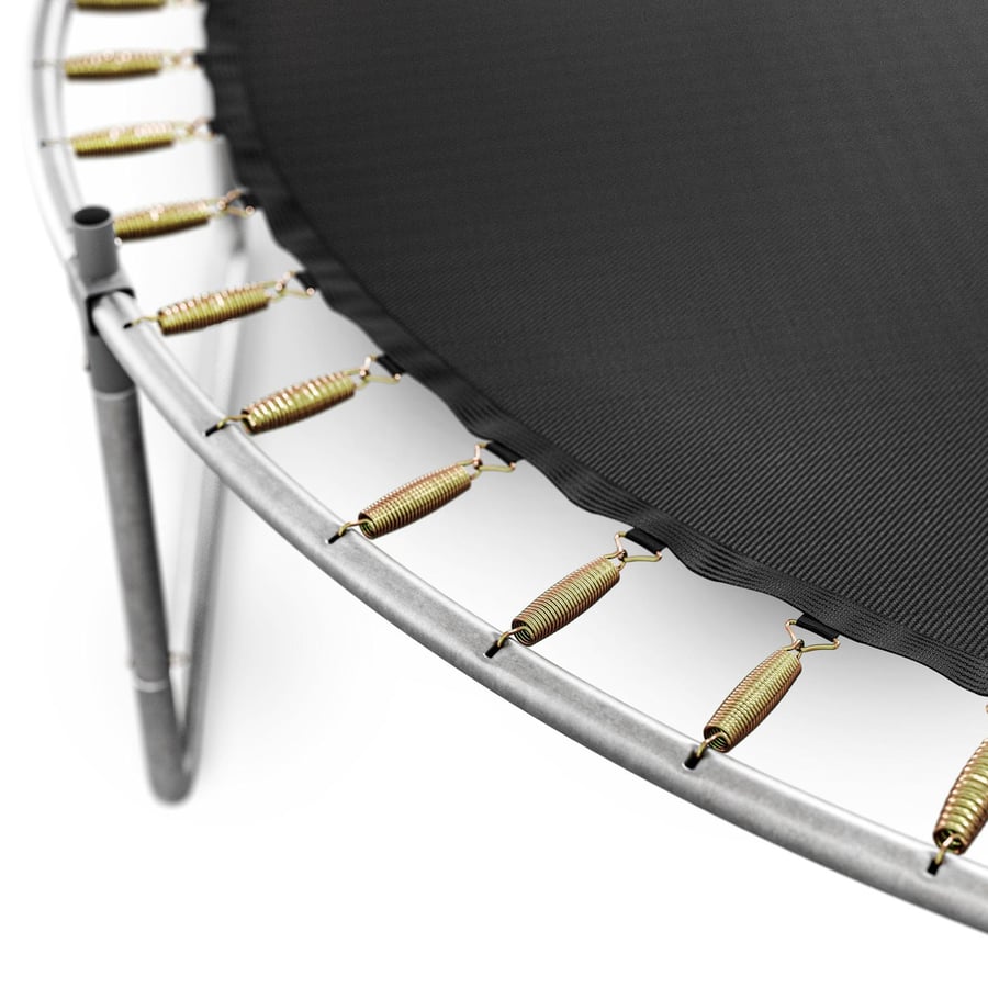 Batut 8FT HS-JM008DZ - Białe tł