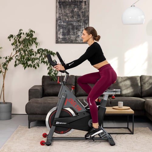 Rower spiningowy HS-065IC Delta