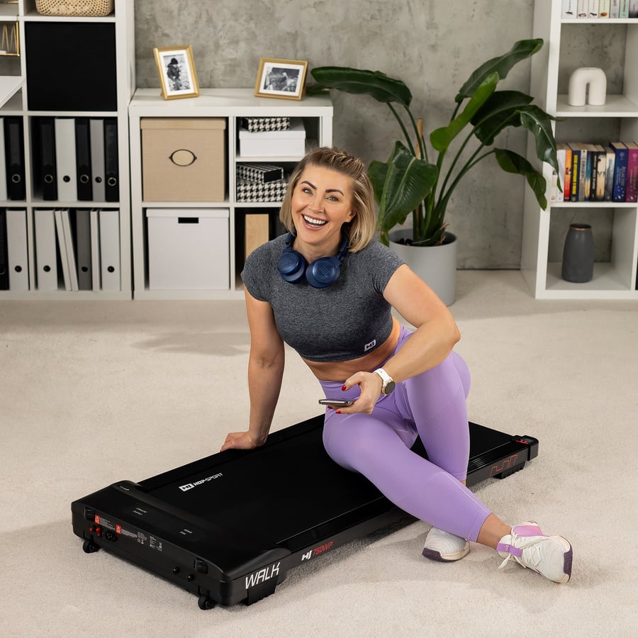 Bieżnia elektryczna HS-750WP Wa