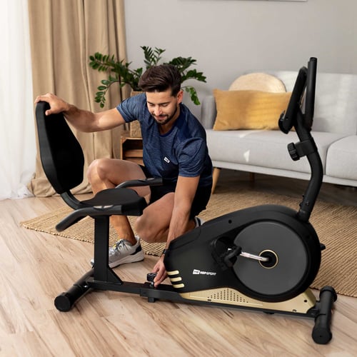 Rower leżący HS-040L Root