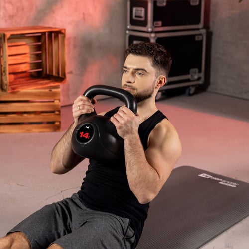 Cement kettlebell 14kg HS-PB014