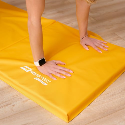 Materac gimnastyczny składany t