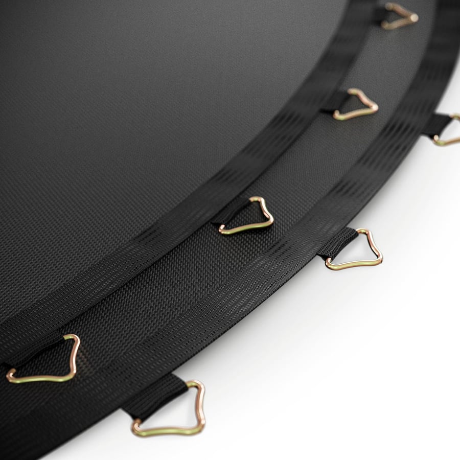 Batut 8FT HS-JM008DZ - Białe tł