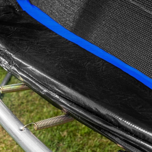 Osłonka do trampoliny (sesja 20