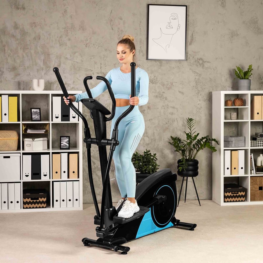 Blaze niebieski sesja