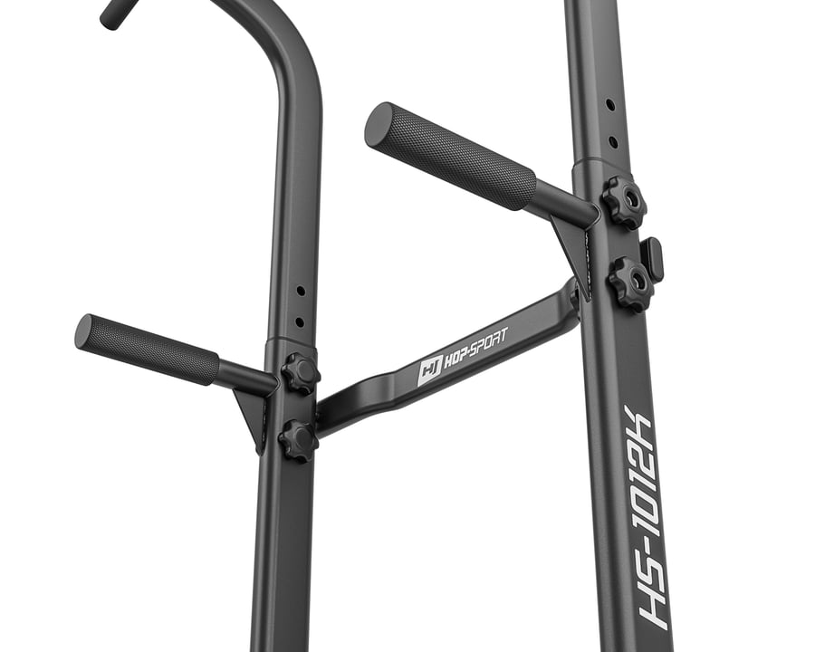 Drążek stacjonarny i poręcze tr