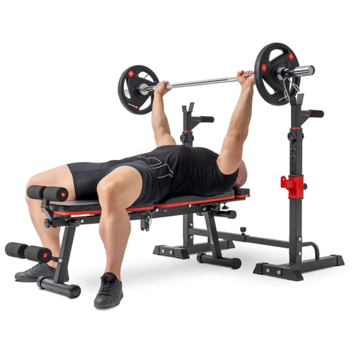 Stojaki pod sztangę HS-1004L z