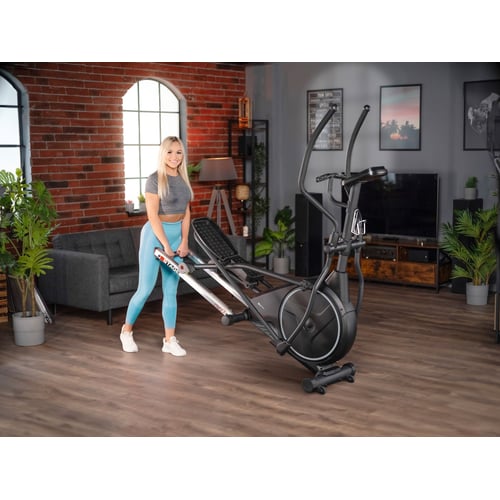 HS-160CF Stage czarny/szary