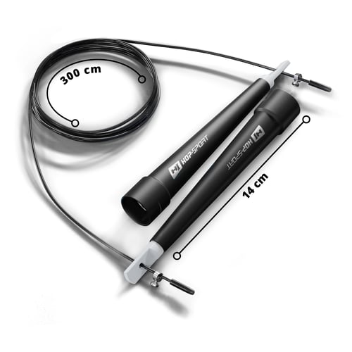 Skakanka plastikowa crossfit