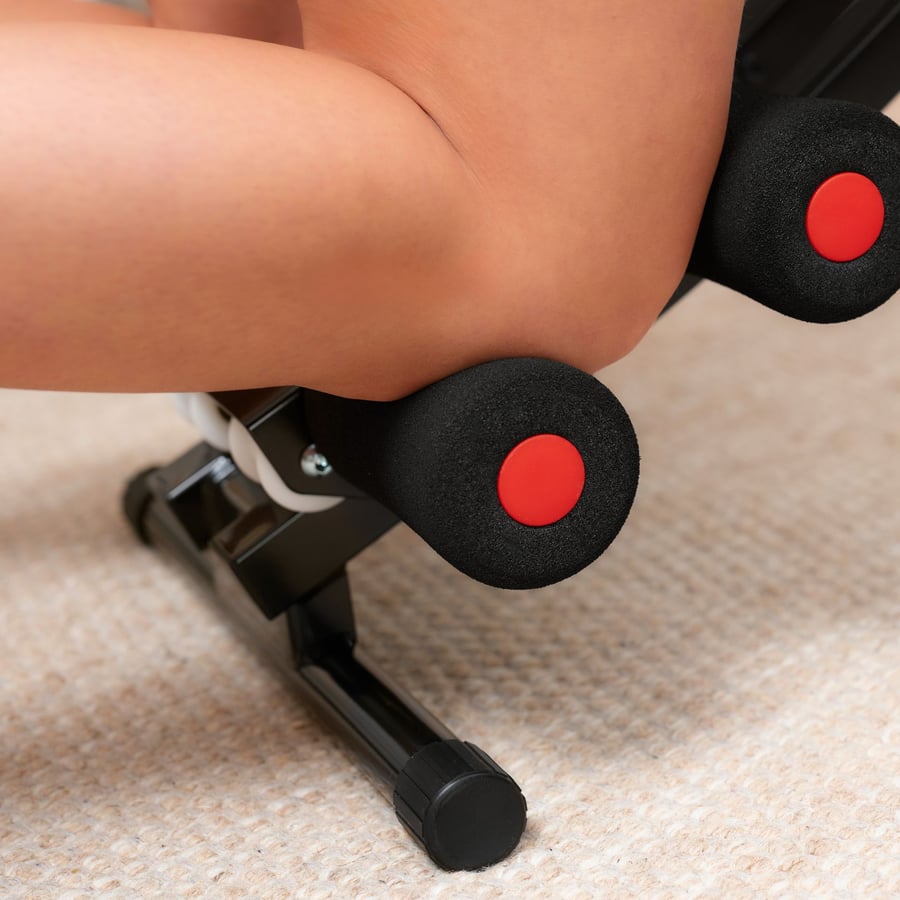 Trenażer mięśni brzucha HS-2001