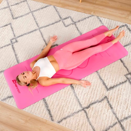 Mata do jogi PU 0,5cm HS-P005GM