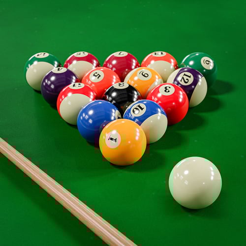 Bile do bilarda standard 57,2 m