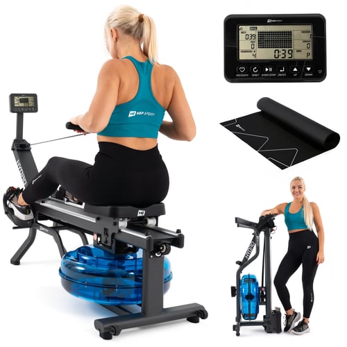 Wioślarz wodny HS-160WR Hydro +