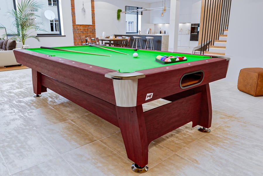 Stół bilardowy spływowy Vip Ext