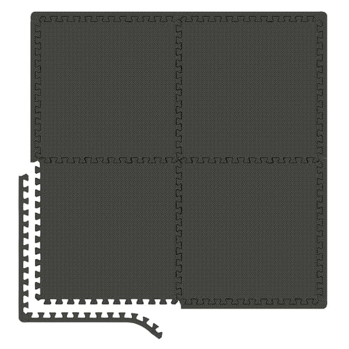 Mata puzzle EVA 1cm - 4 sztuki