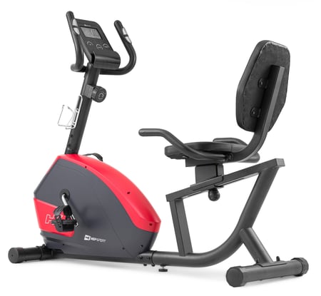 Rower leżący HS-035L Solo - 1