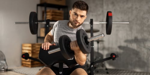 Trening obwodowy - zasady, ćwiczenia, efekty