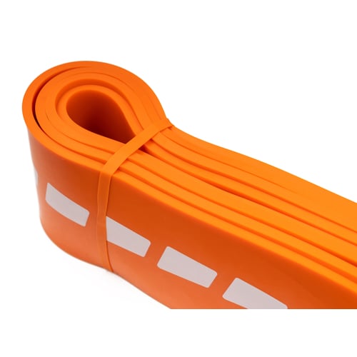 Guma oporowa 37-109kg - pomarań