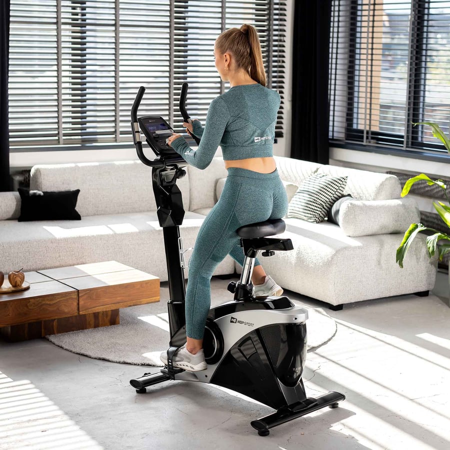 Rower elektryczno-magnetyczny H