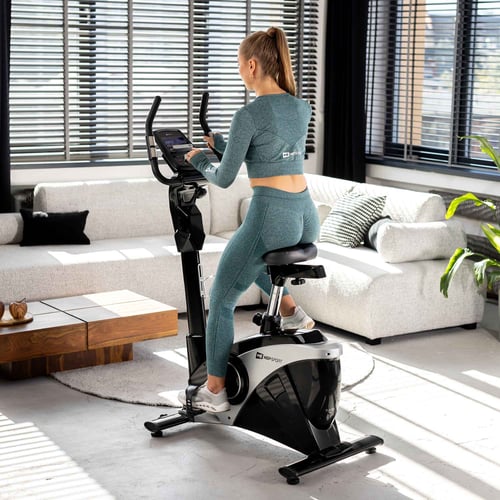 Rower elektryczno-magnetyczny H