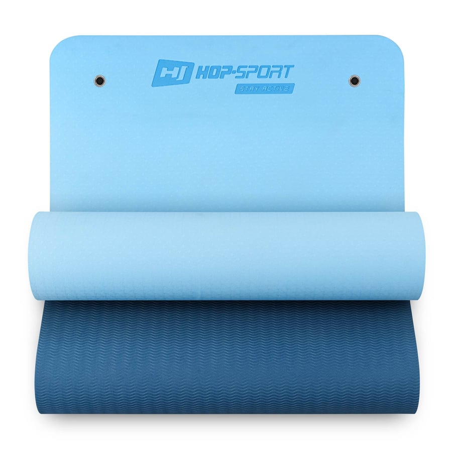 Mata fitness TPE 0,8cm z otwora - 1