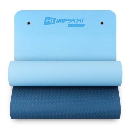 Mata fitness TPE 0,8cm z otwora - 1