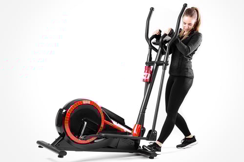 Kto może trenować na orbitreku?