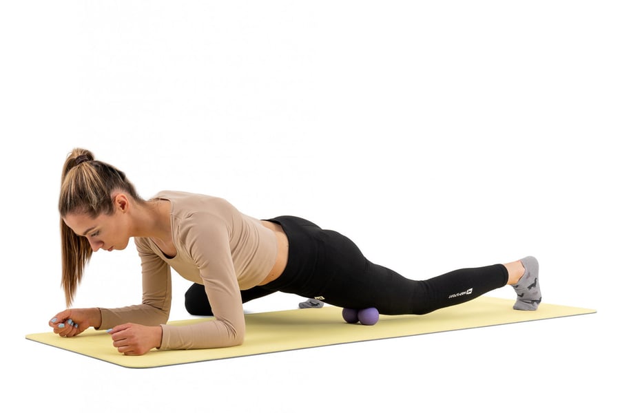 Piłeczka do masażu silikonowa p