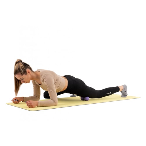 Piłeczka do masażu silikonowa p