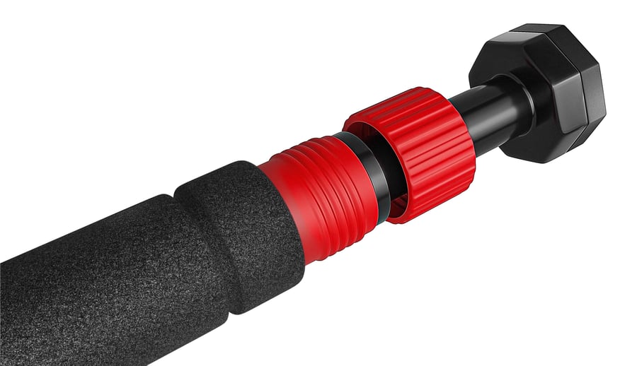 Drążek rozporowy do podciągania