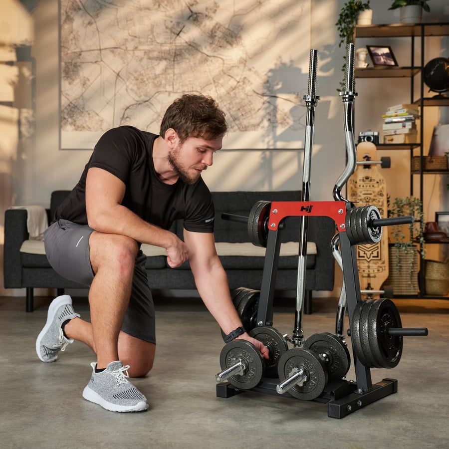 Stojak na obciążenie HS-1008A -