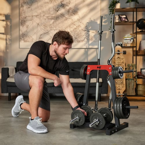 Stojak na obciążenie HS-1008A -