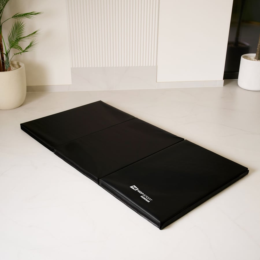 Materac gimnastyczny składany t