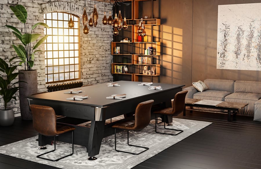 Stół bilardowy Vip Extra 9 FT z