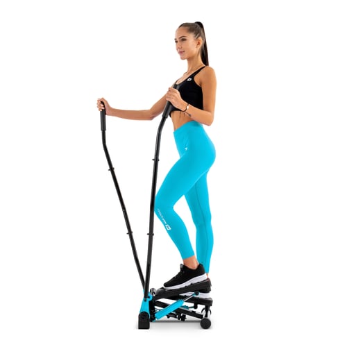 Stepper skrętny z ramionami HS-
