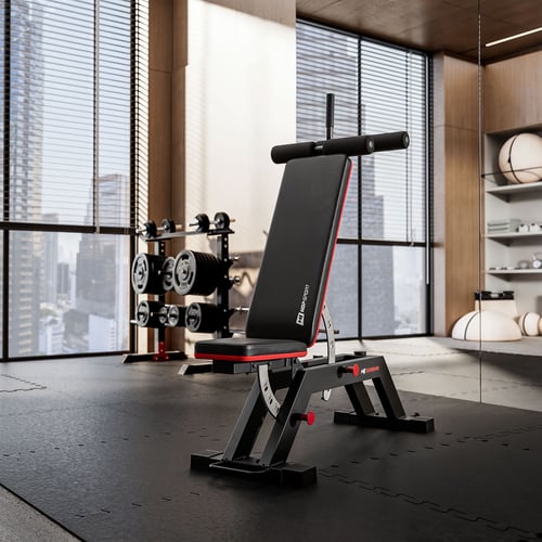 Ławka treningowa HS-2085HB - Zd