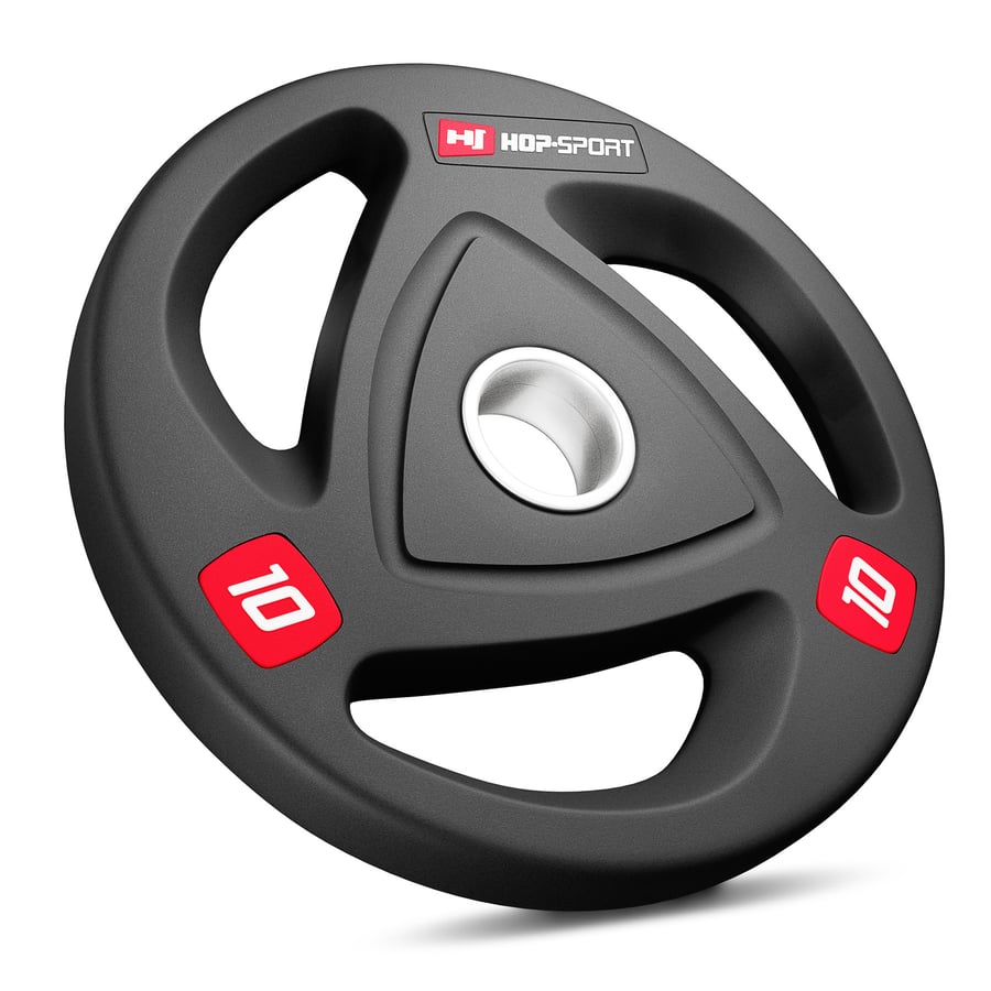 Zestaw obciążeń olimpijskich HS