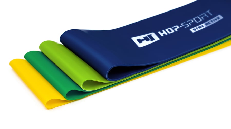 Zestaw taśm oporowych 500x50mm