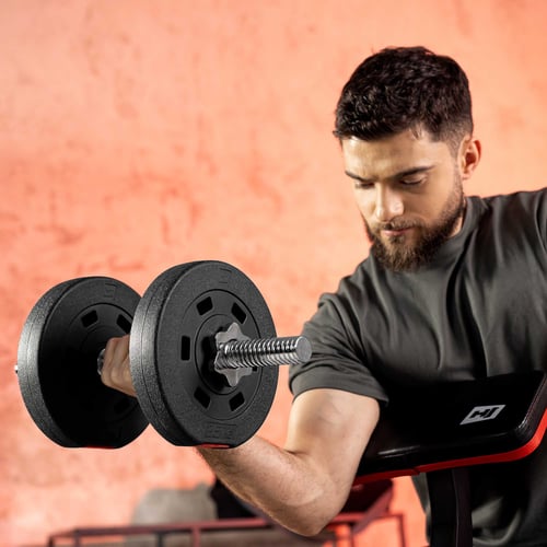 Zestaw gryfów 167cm +120cm lekk