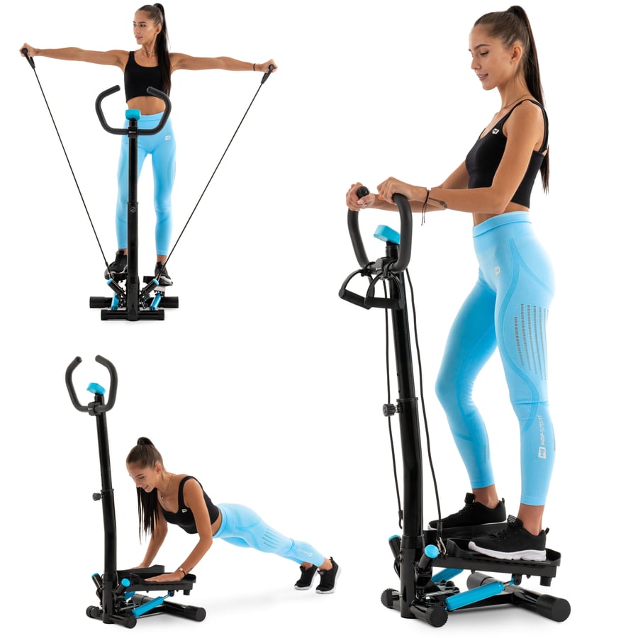 Stepper skrętny z kolumną HS-05