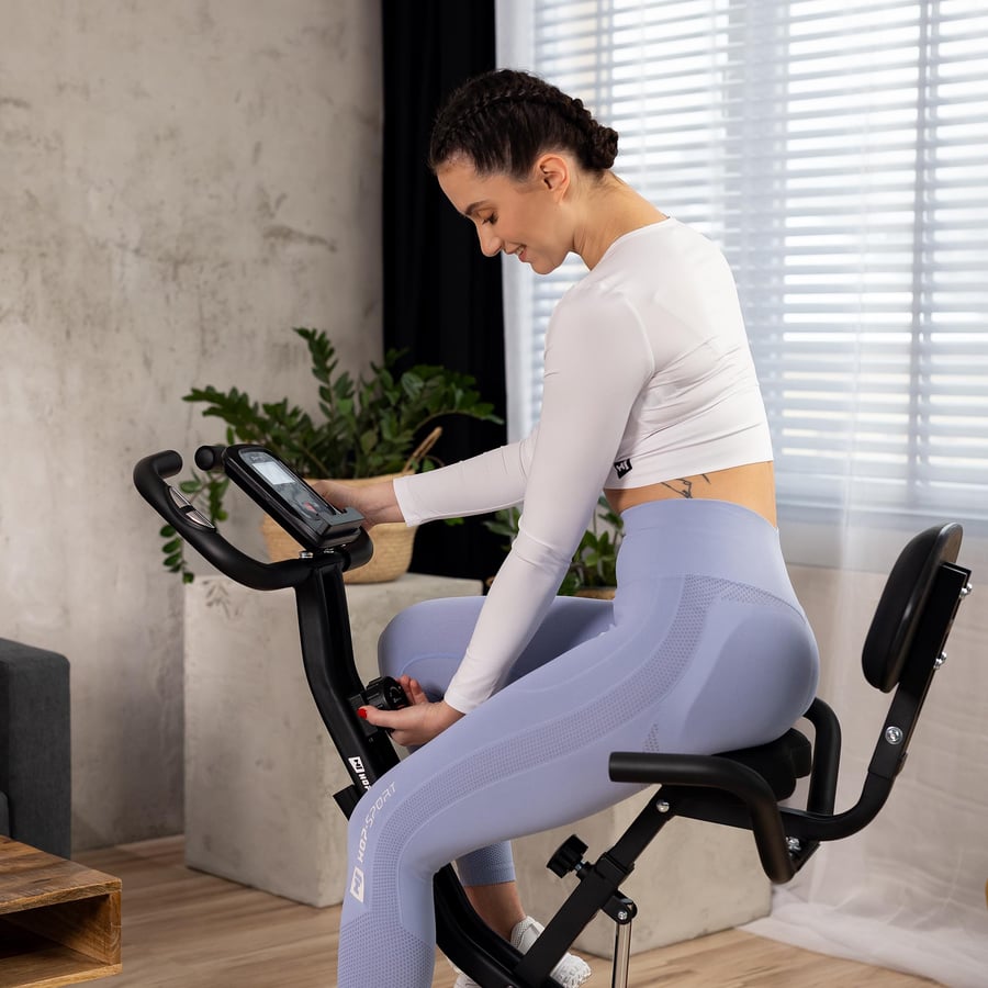 Rower składany Xbike HS-3030X A