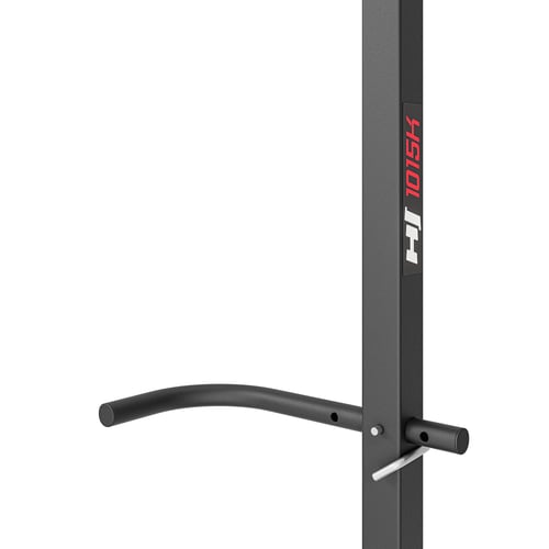 Drążek stacjonarny i poręcze z