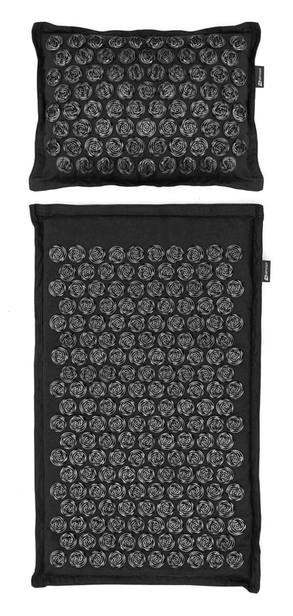 Zestaw do akupresury lniany cza