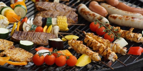 Fit grill – jak grillować zdrowo i smacznie?