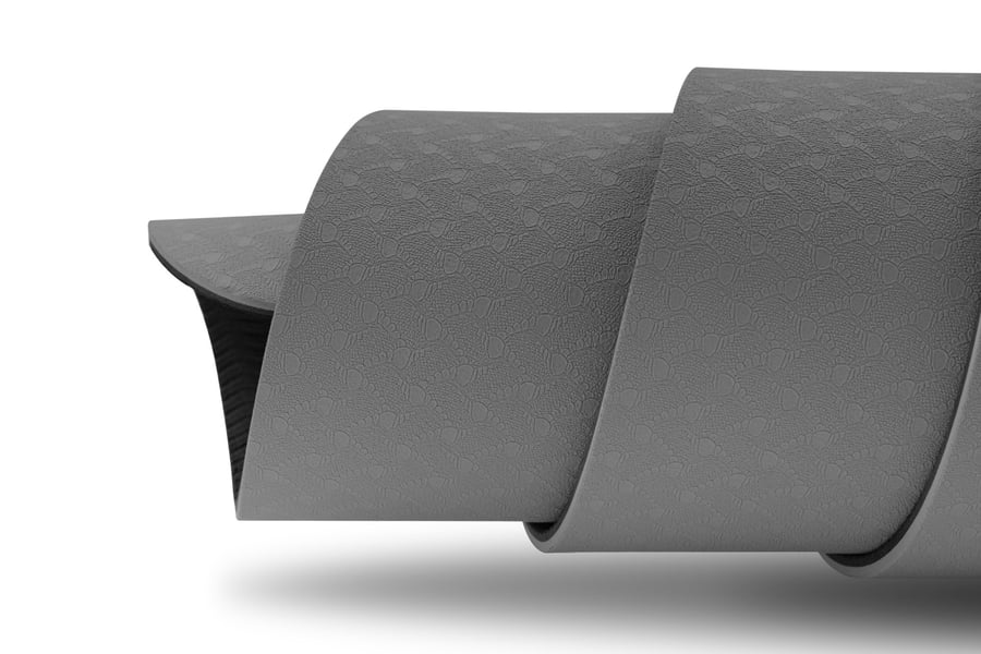 Mata fitness TPE 0,8cm z otwora