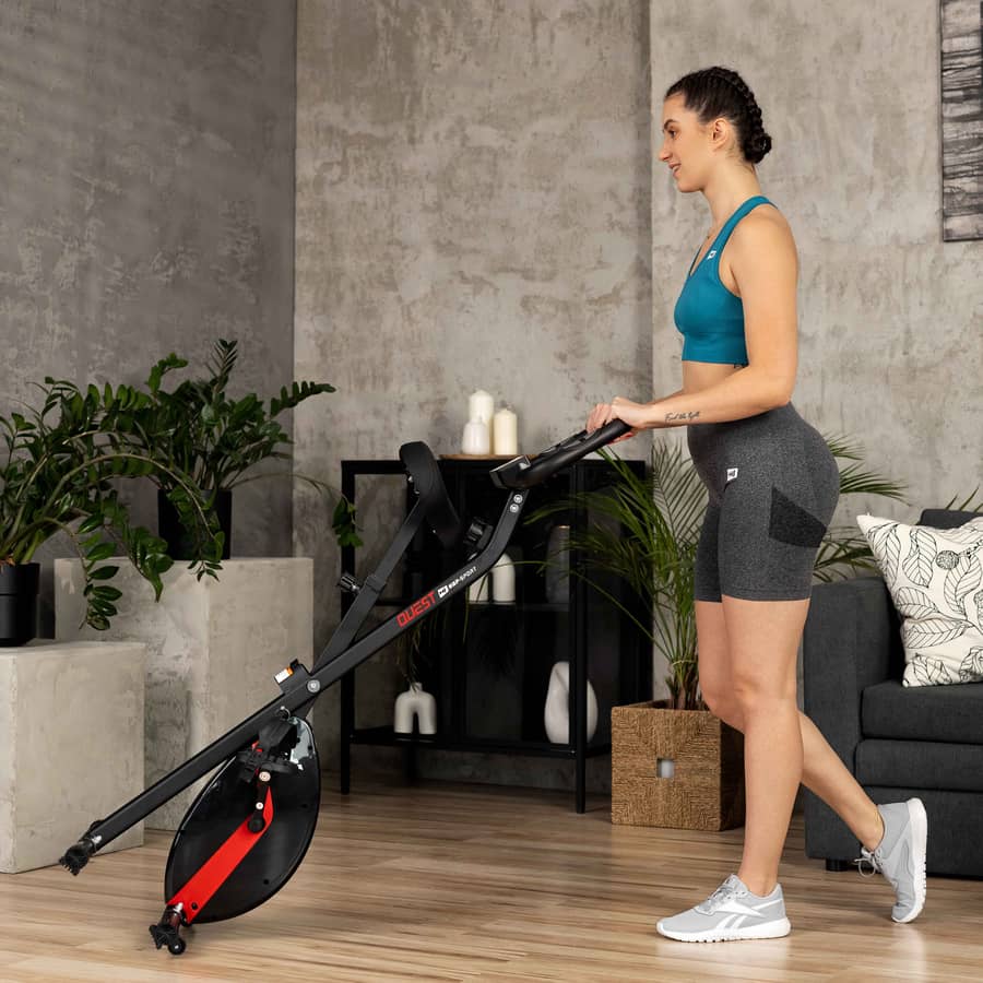 Rower magnetyczny składany X-bike HS-3020X Quest | Ceny producenta ...