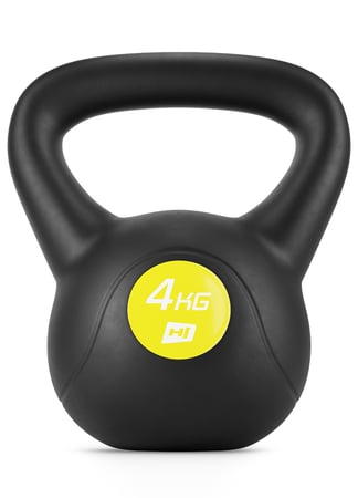 Odważnik kettlebell z tworzywa - 1