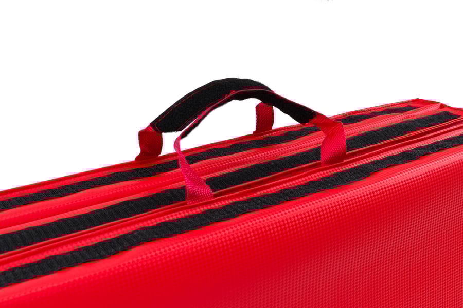 Materac gimnastyczny składany t