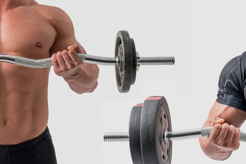 Jaki zestaw obciążeń wybrać? Wybieramy obciążenie do sztangi